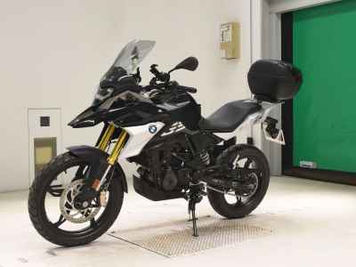 BMW G310GS 2024