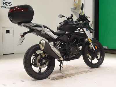 BMW G310GS 2024