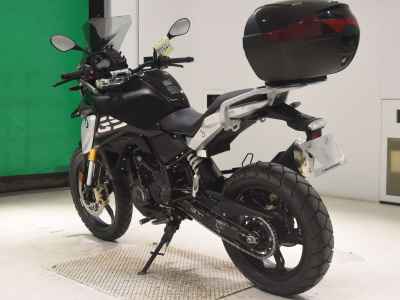 BMW G310GS 2024