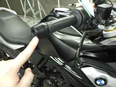 BMW G310GS 2024
