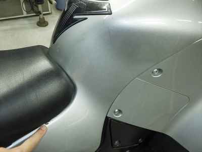 Kawasaki 1400GTR Concours 2013