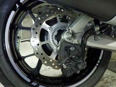 Kawasaki 1400GTR Concours 2013