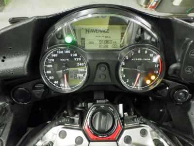 Kawasaki 1400GTR Concours 2013