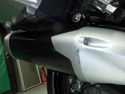 Kawasaki 1400GTR Concours 2013