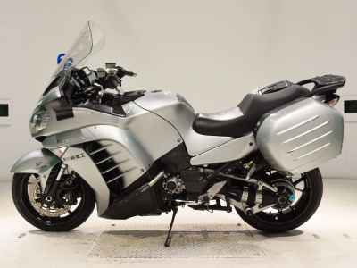 Kawasaki 1400GTR Concours 2013