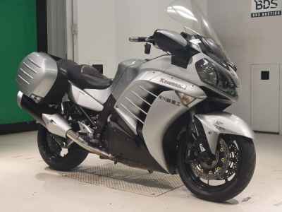 Kawasaki 1400GTR Concours 2013