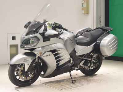 Kawasaki 1400GTR Concours 2013