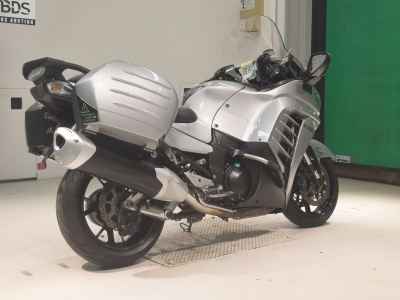 Kawasaki 1400GTR Concours 2013