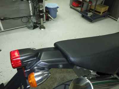 Yamaha Tricker 2018