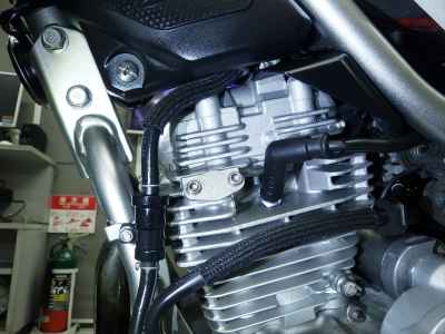 Yamaha Tricker 2018