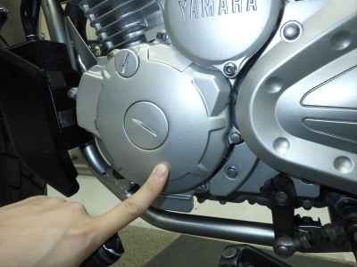 Yamaha Tricker 2018