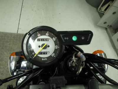Yamaha Tricker 2018