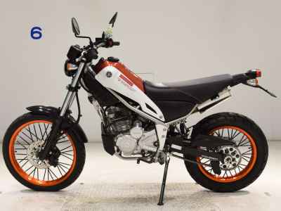 Yamaha Tricker 2018