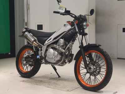 Yamaha Tricker 2018