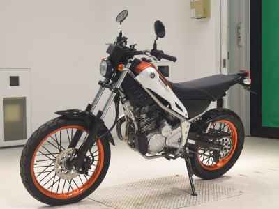 Yamaha Tricker 2018