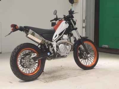 Yamaha Tricker 2018