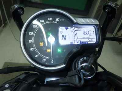 Ducati Scrambler 2025