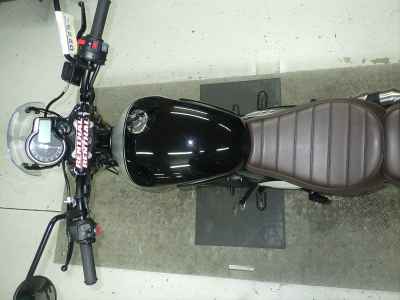 Ducati Scrambler 2025