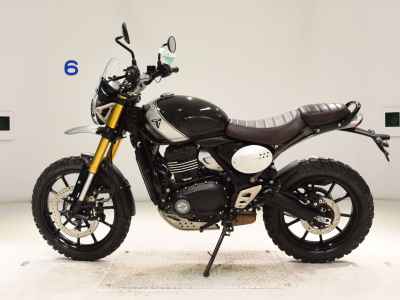 Ducati Scrambler 2025