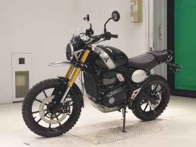 Ducati Scrambler 2025