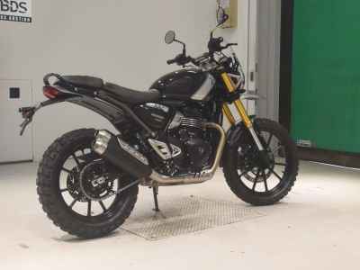Ducati Scrambler 2025