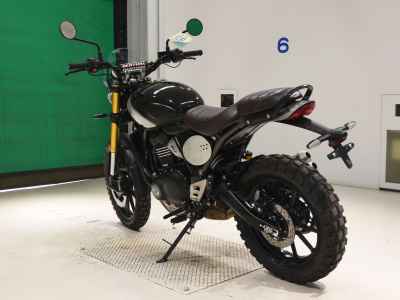 Ducati Scrambler 2025