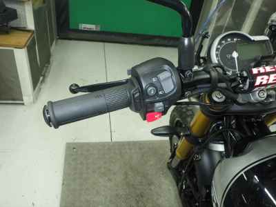 Ducati Scrambler 2025