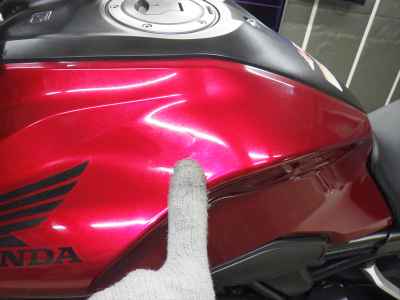 Honda CB250R 2019