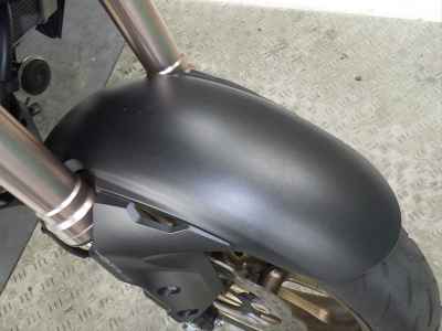 Honda CB250R 2019