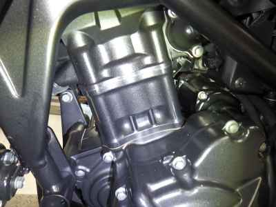 Honda CB250R 2019