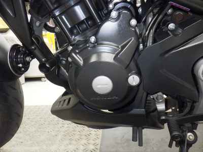 Honda CB250R 2019
