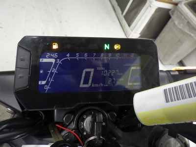 Honda CB250R 2019