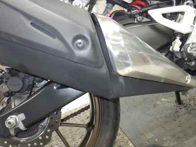 Honda CB250R 2019