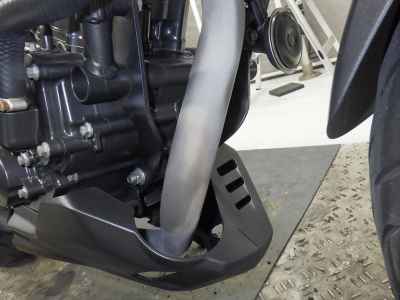 Honda CB250R 2019