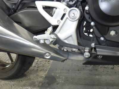 Honda CB250R 2019