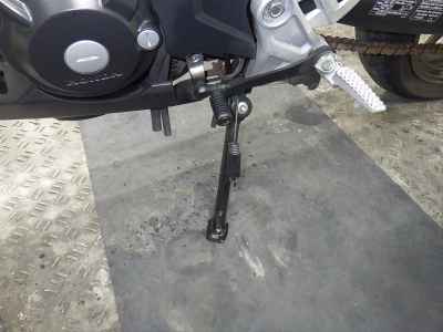 Honda CB250R 2019