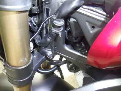 Honda CB250R 2019