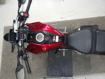 Honda CB250R 2019