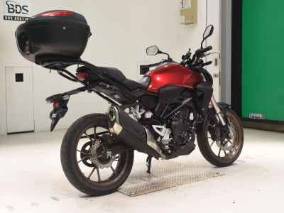 Honda CB250R 2019