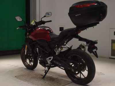 Honda CB250R 2019