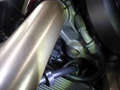 Honda CB250R 2019