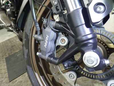 Honda CB250R 2019