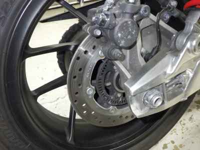 Honda CB1300SF 2015