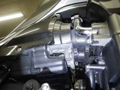 Honda CB1300SF 2015