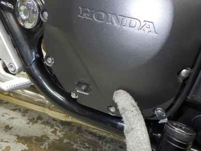 Honda CB1300SF 2015