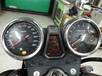 Honda CB1300SF 2015