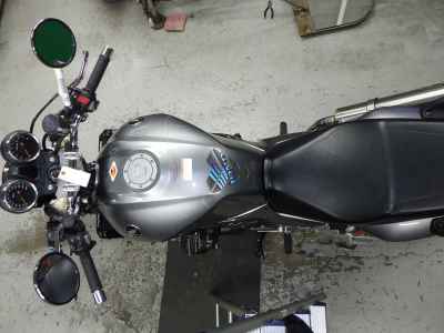 Honda CB1300SF 2015