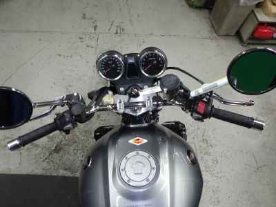 Honda CB1300SF 2015