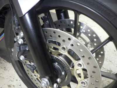 Honda CB1300SF 2015