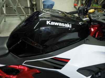 Kawasaki Ninja ZX-25R 2021